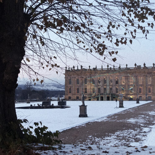 Christmas at Chatsworth