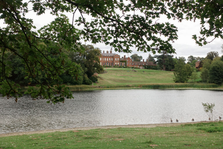 Dudmaston Pools: A 5k Walk and Apple Flapjacks