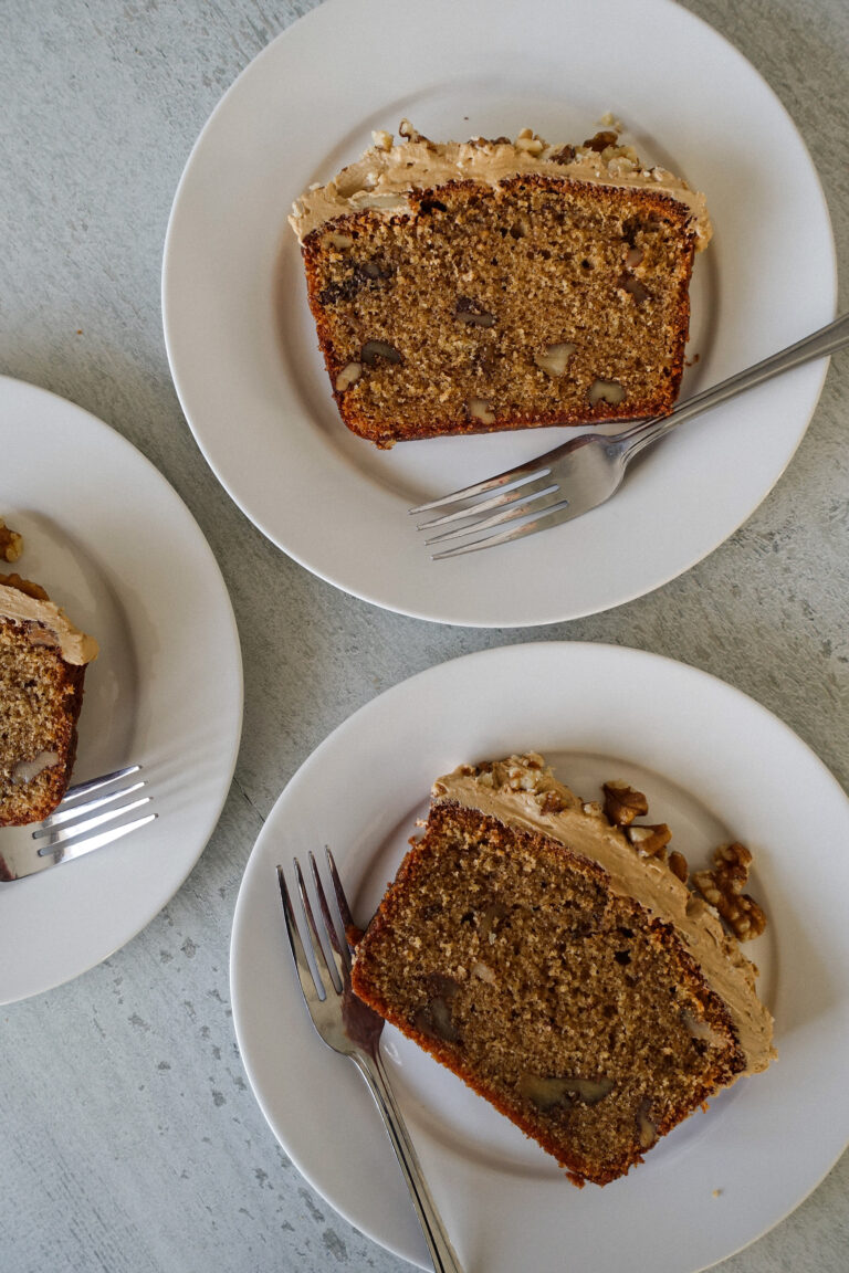 The GBBO Bake Along: Cake Week