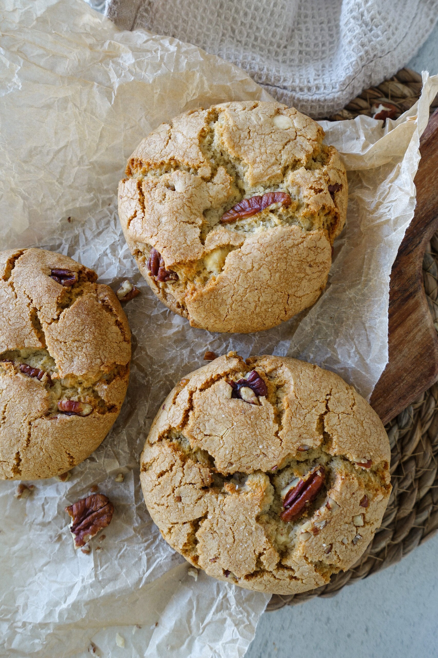 The GBBO Bake Along: Biscuit Week